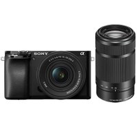 Câmera Sony A6100 (ilce-6100x) Kit 16-50mm