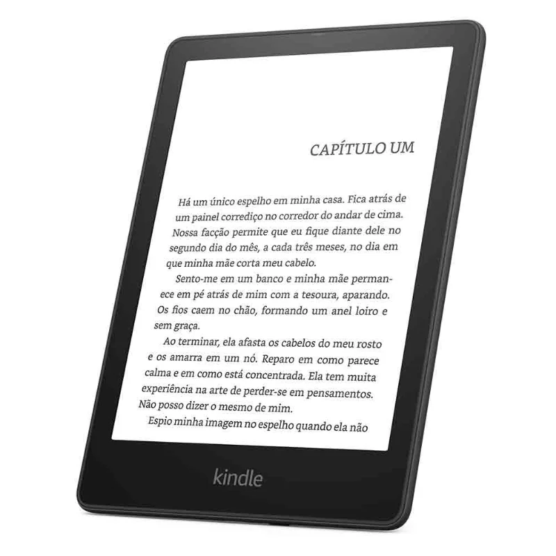 Kindle Paperwhite 16GB 6.8インチ 広告なし ブラック Produtos com até 15 OFF no PIX KaBuM