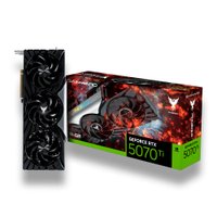 Placa De Vídeo RTX 5070 Ti 16gb Phoenix Gddr7 256bits Gainward - Ne7507t019t2-gb2031x