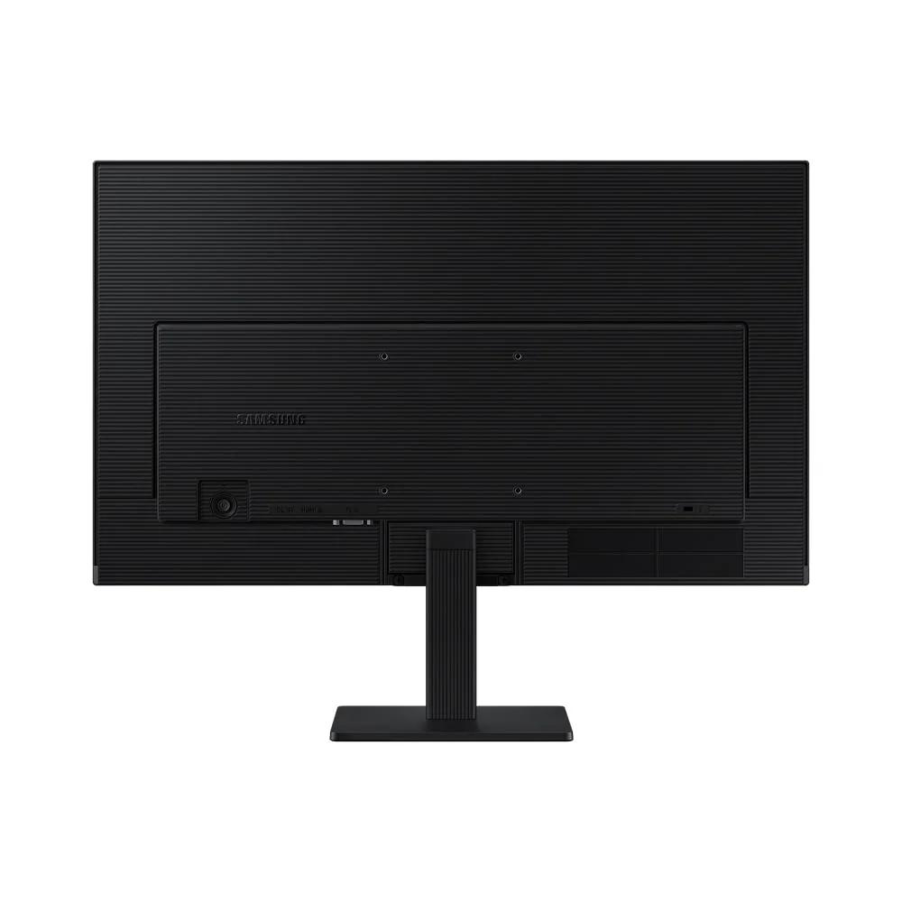 Monitor Gamer Samsung 24" Essential S3, Full HD, 100Hz, 5ms, HDMI, VGA, Preto - Ls24d300galmzd