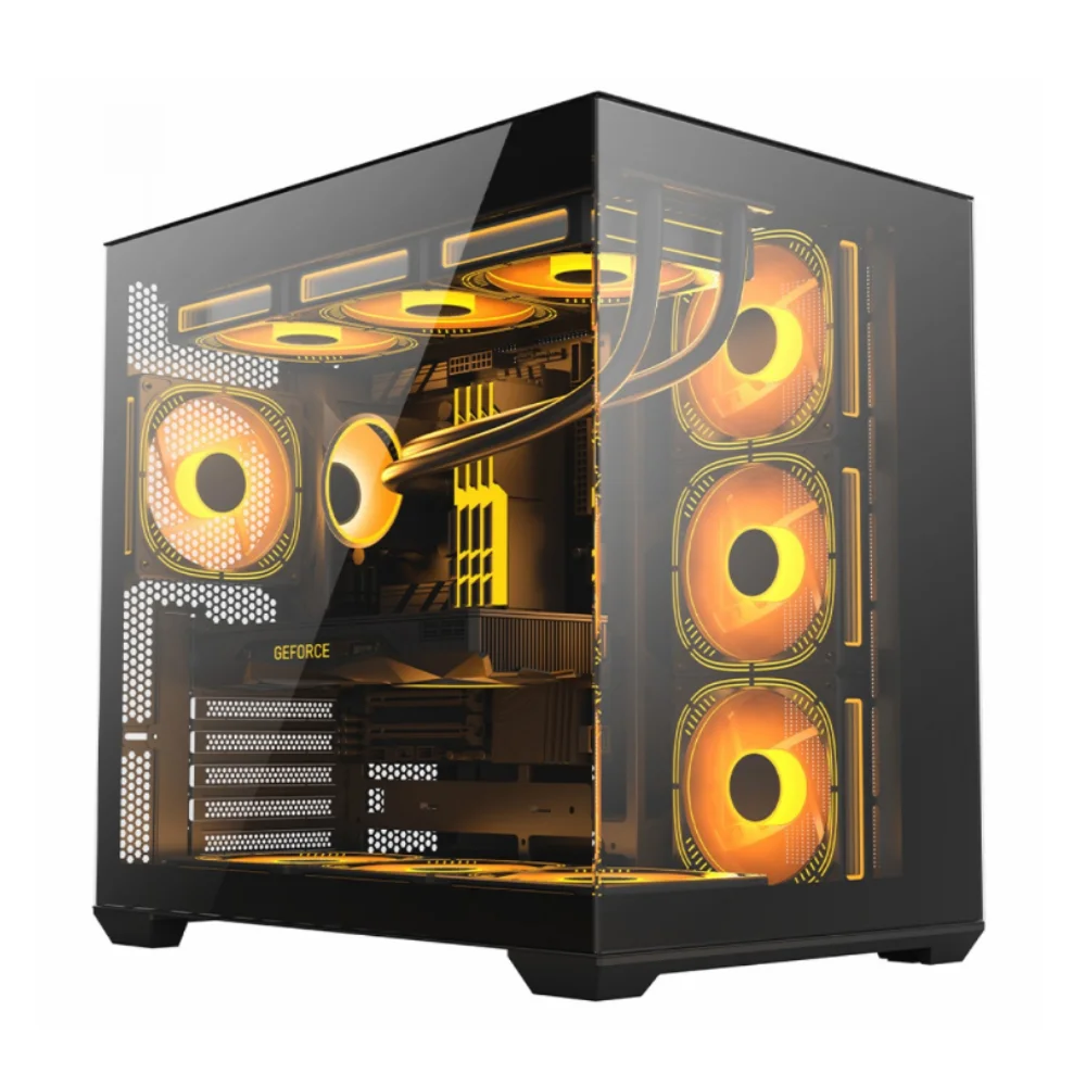PC Gamer Aquário Amd Ryzen 7 5800x, RTX 4060 Ti, 32gb Ram, Nvme 2TB W11 - Balão.info