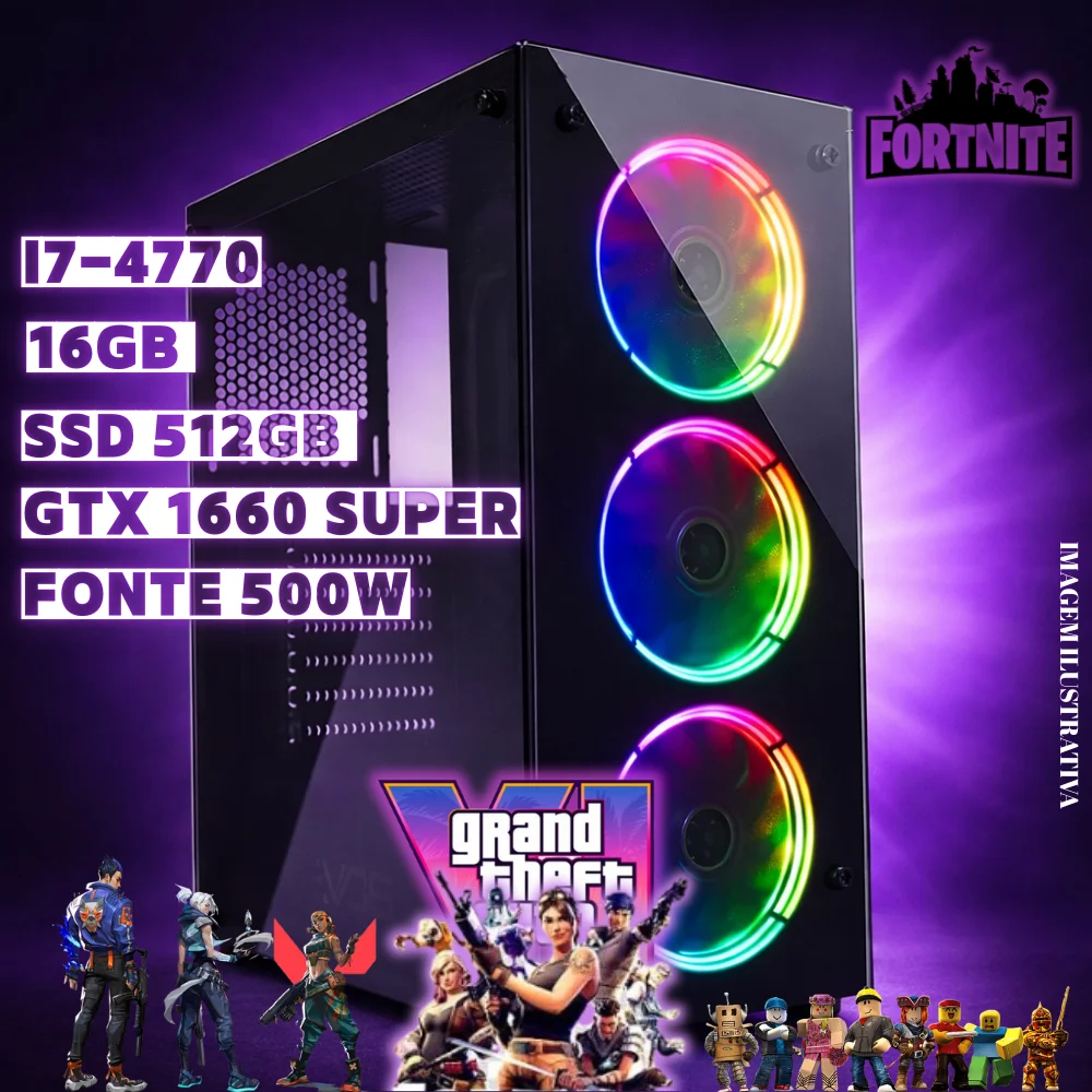 Produtos com até 15 OFF no PIX KaBuM