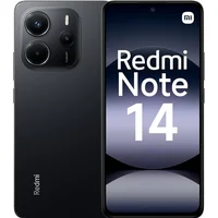 Smartphone Xiaomi Redmi Note 14 256GB 8GB RAM 6.67" AMOLED Câmera 108Mp - Preto