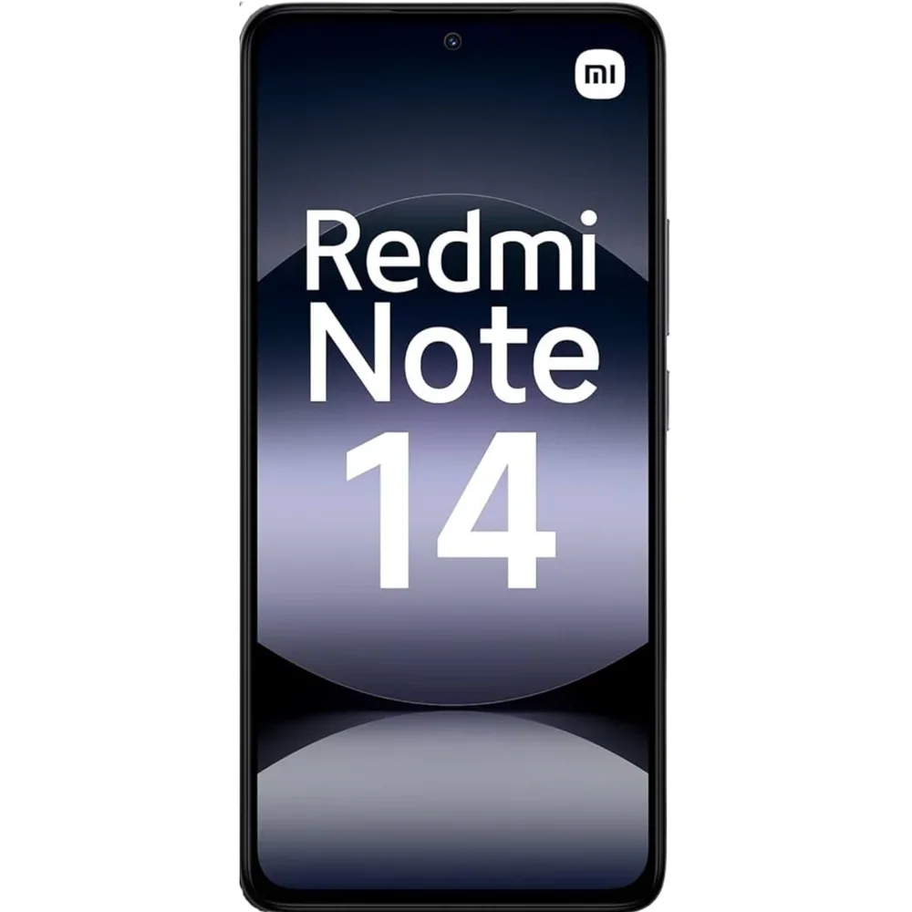 Smartphone Xiaomi Redmi Note 14 256gb - 8GB Ram - Preto - Global - view 2