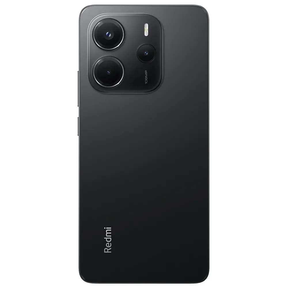 Smartphone Xiaomi Redmi Note 14 256gb - 8GB Ram - Preto - Global Smartphone Xiaomi Redmi Note 14 256gb - 8GB Ram - Preto - Global