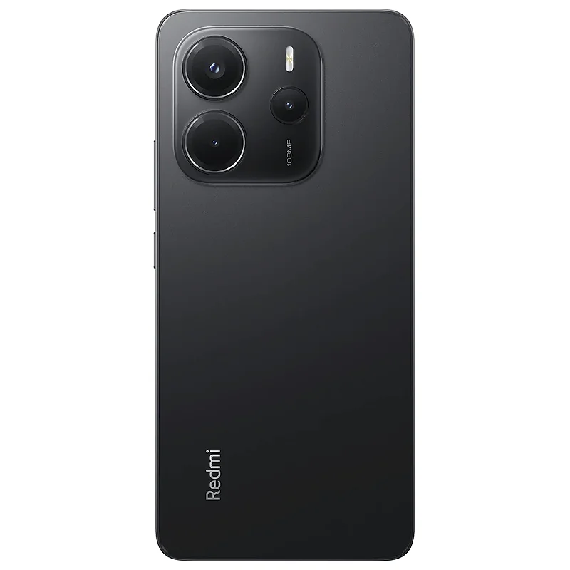 Smartphone Xiaomi Redmi Note 14 256gb - 8GB Ram - Preto - Global Smartphone Xiaomi Redmi Note 14 256gb - 8GB Ram - Preto - Global