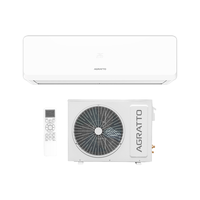 Ar Condicionado 22000 Btus Split Hi Wall Convencional Agratto Frio Fit 220v