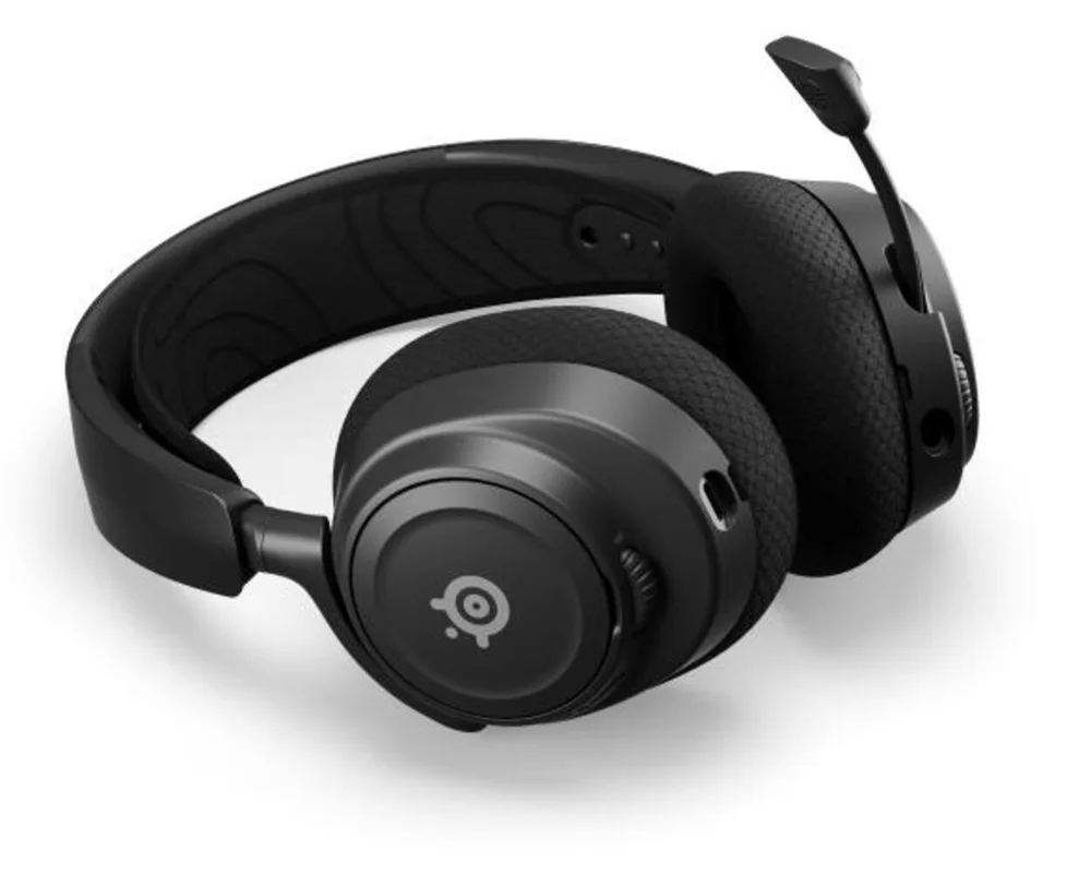 ヘッドホン SteelSeries Arctis Nova7 Wireless Produtos com até 15 OFF no PIX KaBuM