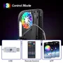 Circulo Fita LED RGB 8 Cores Playstation 5 Ps5 Gamer