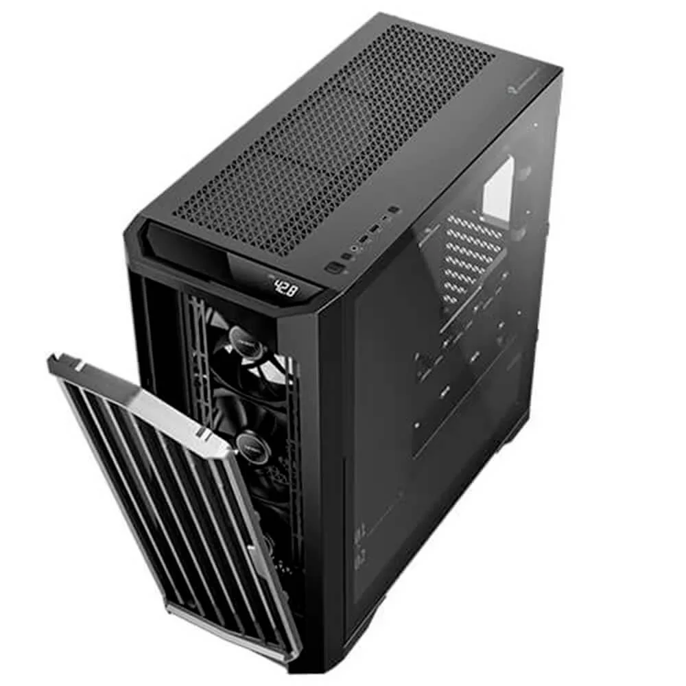 Gabinete Gamer Antec Performance 1 Ft Preto 0114915-01 Gabinete Gamer Antec Performance 1 Ft Preto 0114915-01