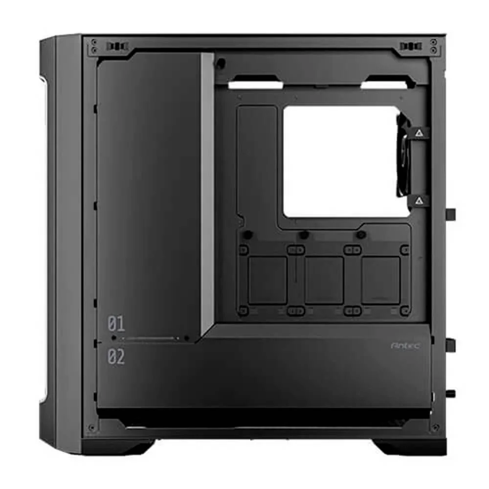 Gabinete Gamer Antec Performance 1 Ft Preto 0114915-01 Gabinete Gamer Antec Performance 1 Ft Preto 0114915-01