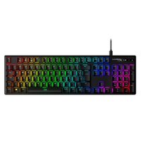 Teclado Mecânico Gamer HyperX Alloy Origins 65, Switch RED