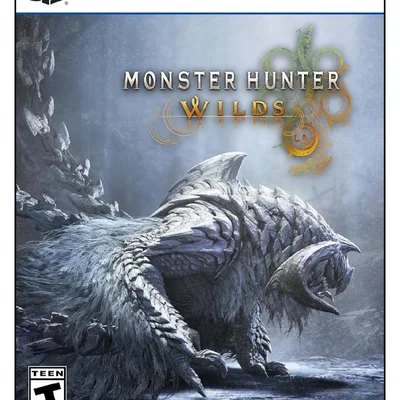 Imagem do produto Monster Hunter Wilds Steelbook Edition PS5 - Físico em Kabum