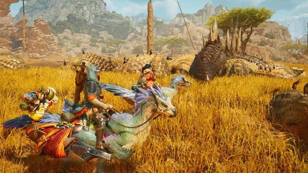 Monster Hunter Wilds Steelbook Edition - Ps5 Monster Hunter Wilds Steelbook Edition - Ps5