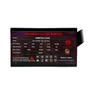 Fonte G-hox Kp550w 80 Plus Bronze C/ Cabo Força (imp)