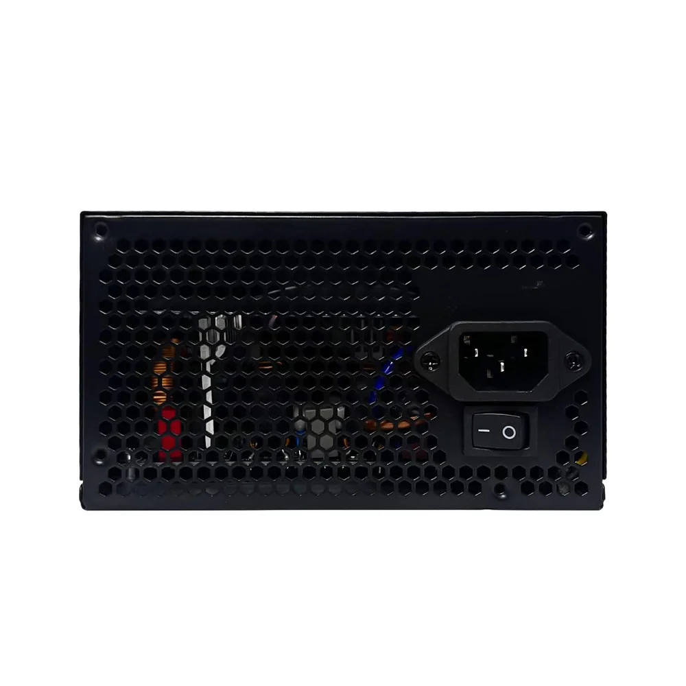 Fonte G-hox Kp550w 80 Plus Bronze C/ Cabo Força (imp) Fonte G-hox Kp550w 80 Plus Bronze C/ Cabo Força (imp)
