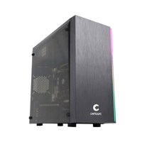 Computador Certo PC Dinamic Vii 1111 Amd Ryzen 7 5700g Radeon Graphics 8GB Ddr4 256gb  SSD S/fan WINDOWS 11 Pro