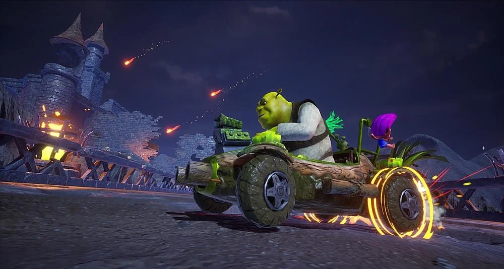 Jogo Dreamworks All-star Kart Racing Nintendo Switch Video Games