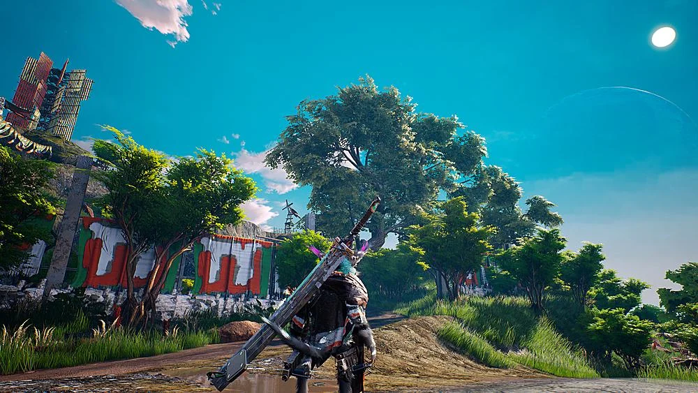 Jogo Biomutant - Nintendo Switch Jogo Biomutant - Nintendo Switch