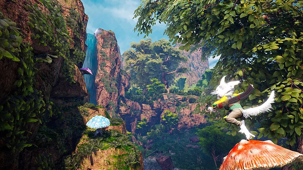 Jogo Biomutant - Nintendo Switch Jogo Biomutant - Nintendo Switch