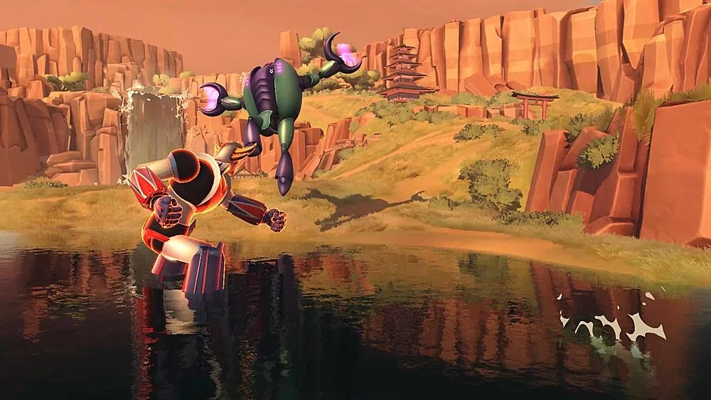 Jogo Ufo Robot Grendizer: The Feast Of The Wolves? - Playstation 5 Jogo Ufo Robot Grendizer: The Feast Of The Wolves? - Playstation 5