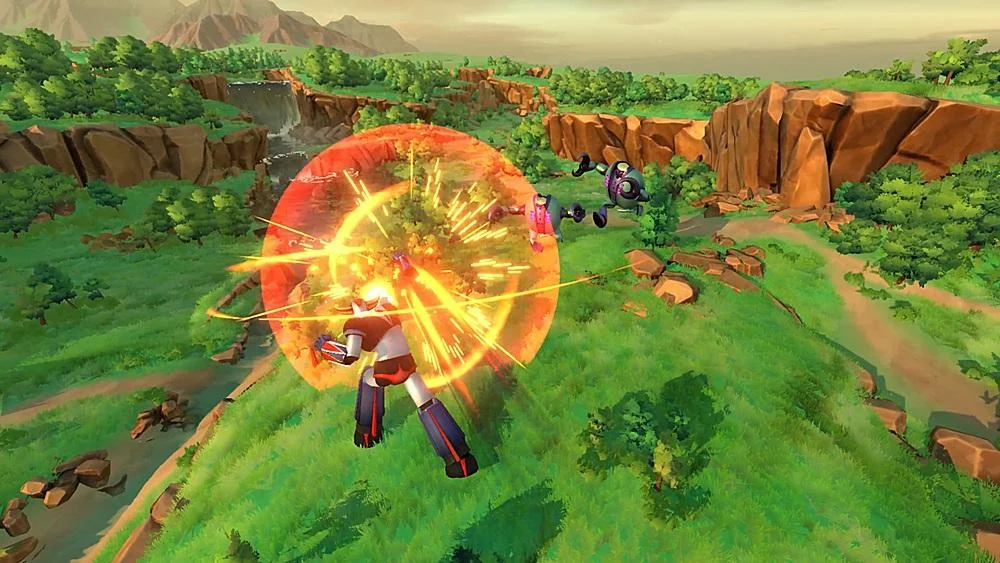 Jogo Ufo Robot Grendizer: The Feast Of The Wolves? - Playstation 5 Jogo Ufo Robot Grendizer: The Feast Of The Wolves? - Playstation 5