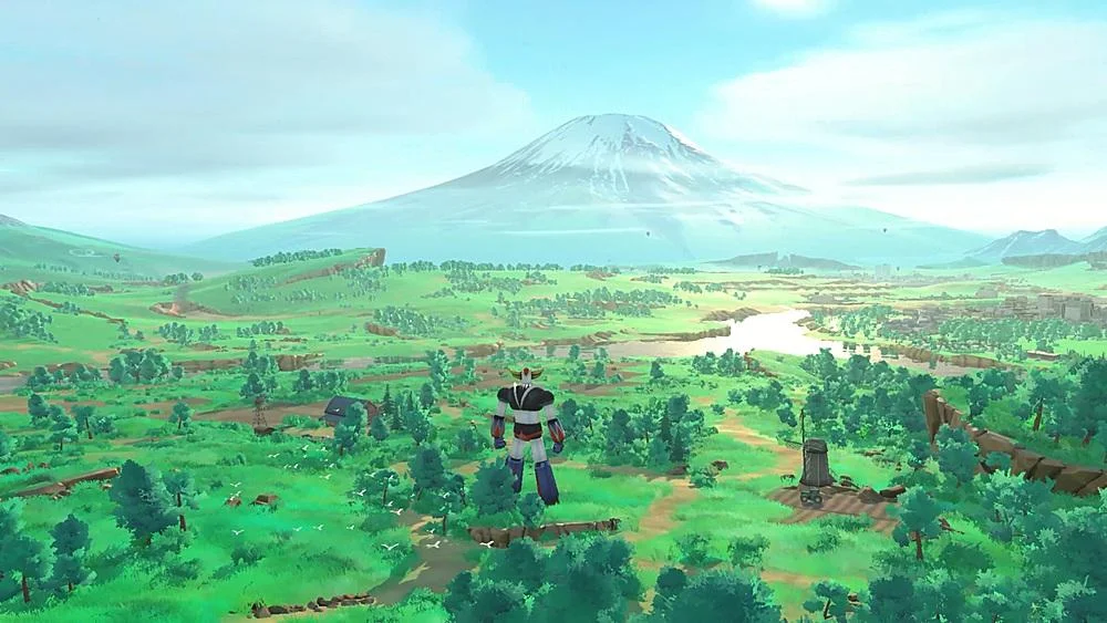 Jogo Ufo Robot Grendizer: The Feast Of The Wolves? - Playstation 5 Jogo Ufo Robot Grendizer: The Feast Of The Wolves? - Playstation 5