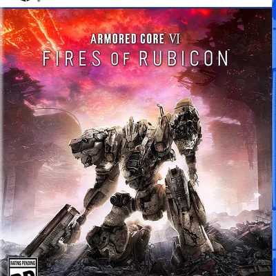 Imagem do produto ARMORED CORE 6: FIRES OF RUBICON PS5 - Físico em Kabum