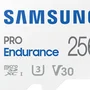 Samsung - Cartão De Memória Microsdxc Pro Endurance 256gb-mb-mj256ka/am