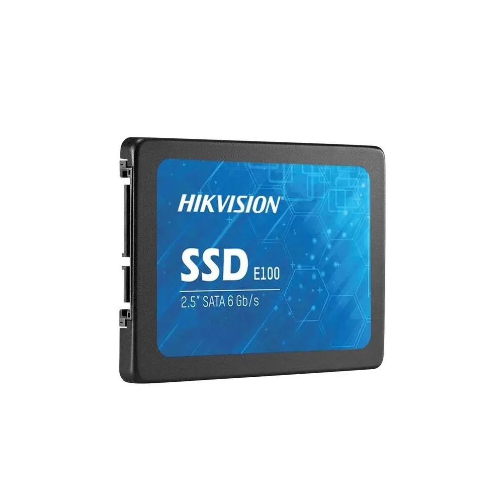 SSD 2,5" 512gb Hikvision E100 Sata Iii Leitura 560mbs SSD 2,5" 512gb Hikvision E100 Sata Iii Leitura 560mbs
