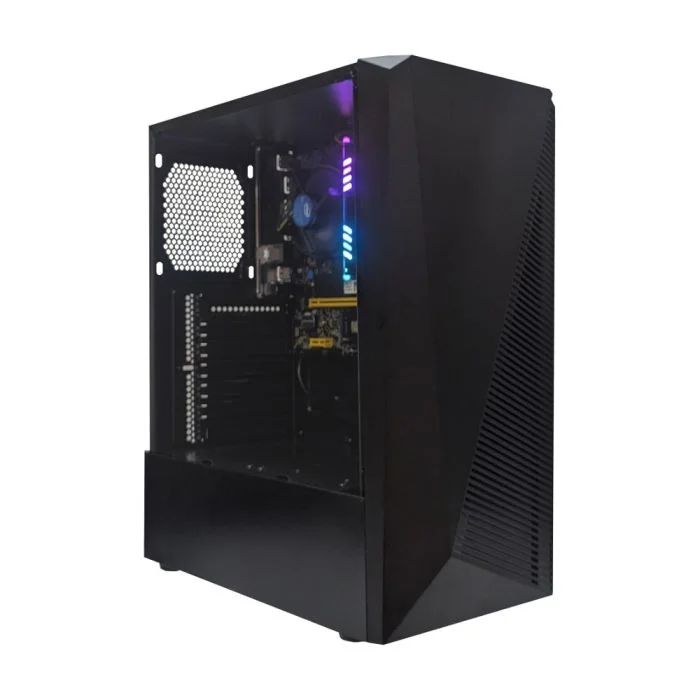 Computador Gamer Certox Brave Intel - 1044 Rv Intel Core i7 6700hq Intel Hd Graphics 530 8GB Ddr4 256gb SSD S/ Fan Linux