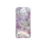 Capa Capinha Celular Samsung A01 Antiqueda Anti-impacto Cor:azul Florido