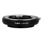 Anel Adaptador Fotodiox Folmsnye (lente Leica M Em Câmera Sony E)