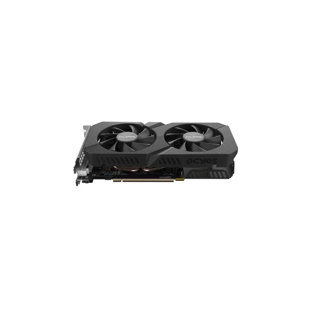 Placa De Vídeo PCyes RTX 3050 Projeto Edge 6gb Gddr6 96 Bits - PvRTX30506blpe