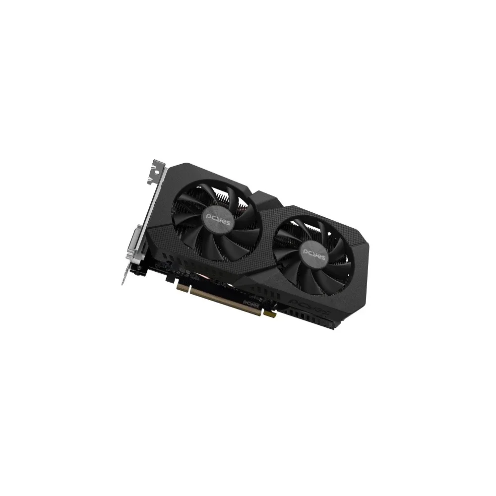 Placa De Vídeo PCyes RTX 3050 Projeto Edge 6gb Gddr6 96 Bits - PvRTX30506blpe