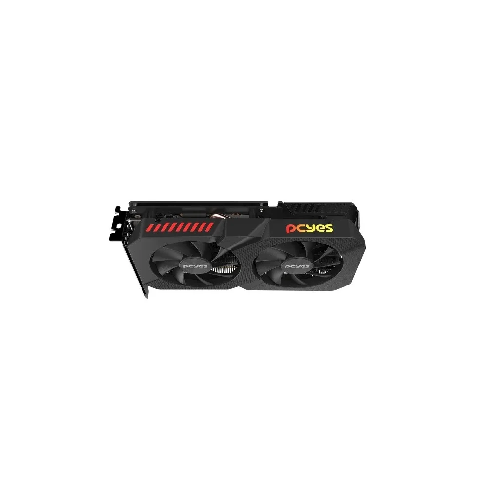 Placa De Vídeo PCyes RTX 3050 Projeto Edge 6gb Gddr6 96 Bits - PvRTX30506blpe