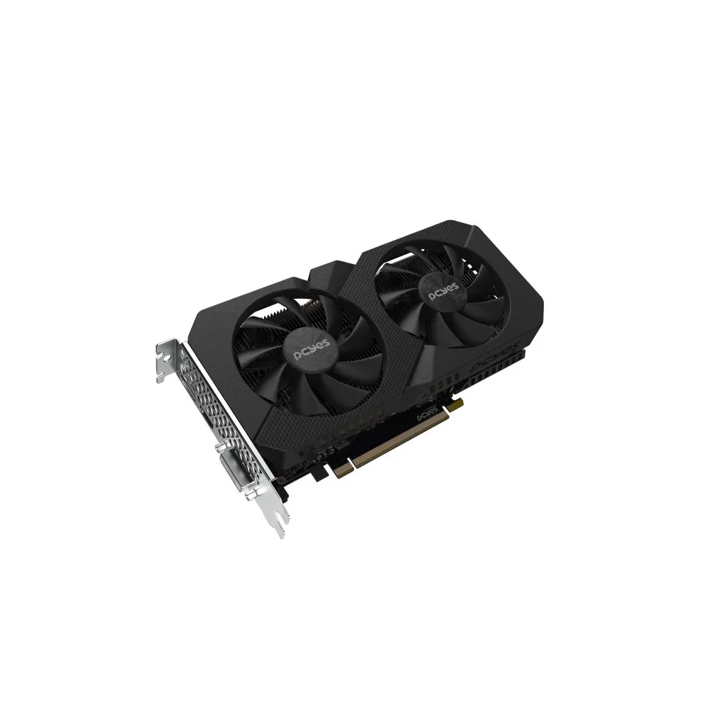 Placa De Vídeo PCyes RTX 3050 Projeto Edge 6gb Gddr6 96 Bits - PvRTX30506blpe