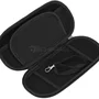 Case Bag Bolsa Estojo Viagem E Proteção Para Ps Vita 1000 Fat 2000 Slim Preto