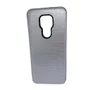 Capa Capinha De Celular Motorola Moto G9 Play, Moto G9 Ou Moto E7 Plus Resistente G9 Play, E7 Plus, G9:prata