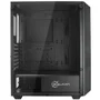 Gabinete Kalkan Alfern Mid Tower Vidro Temperado S/ Fans Preto