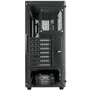 Gabinete Kalkan Alfern Mid Tower Vidro Temperado S/ Fans Preto