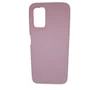 Capa Capinha De Celular Anti Queda Galaxy A03s Diversas Galaxy A03s (sm-a037g/dsn):rosa Claro