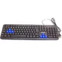 Teclado Padrão Abnt2 Usb Bm-t01 - Ideal Para Casa E Escritório