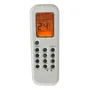 Controle Remoto Ar Condicionado Midea Luna Rg35a/bgef Ar+puro -7304