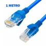 Cabo Md9 Patch Cord Cat6 Rj-45 1.0m Az