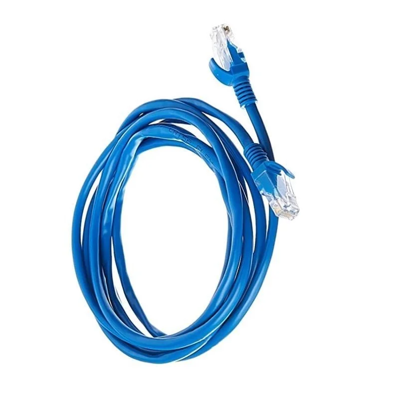 Cabo Md9 Patch Cord Cat6 Rj-45 1.0m Az