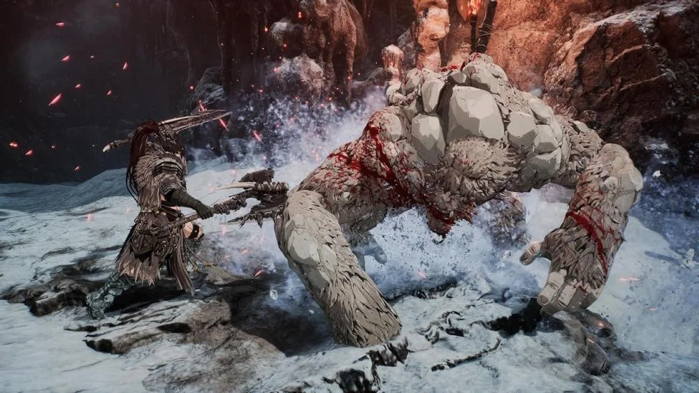 The First Berserker Khazan Ps5 Midia Fisica Edição Dublada Em Português The First Berserker Khazan Ps5 Midia Fisica Edição Dublada Em Português