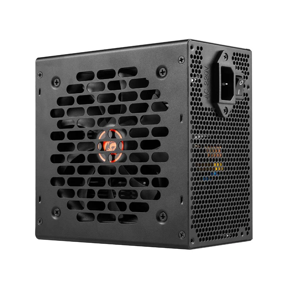 Fonte Gamer Redragon Rgps 700w 80 Plus Bronze Atx Pfc Ativo Full Range Gc-ps026