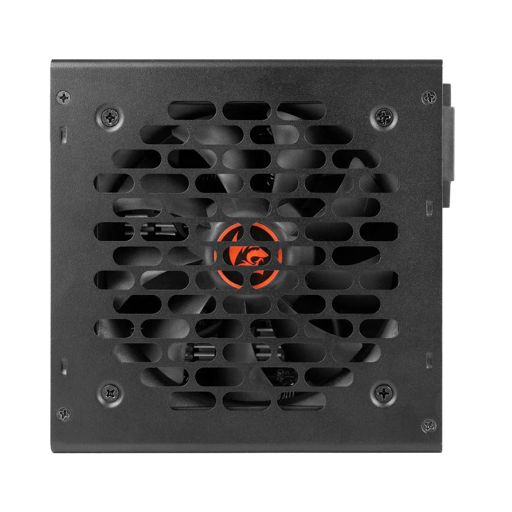 Fonte Gamer Redragon Rgps 700w 80 Plus Bronze Atx Pfc Ativo Full Range Gc-ps026