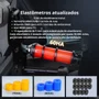 Pedal PC Simsonn PRO PLUS-P3 Preto (Acelerador, Freio, Embr.) Pedal Load Cell Volante PC Cockpit